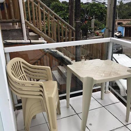Ilhabela Suite Para Casal Kültér fotó