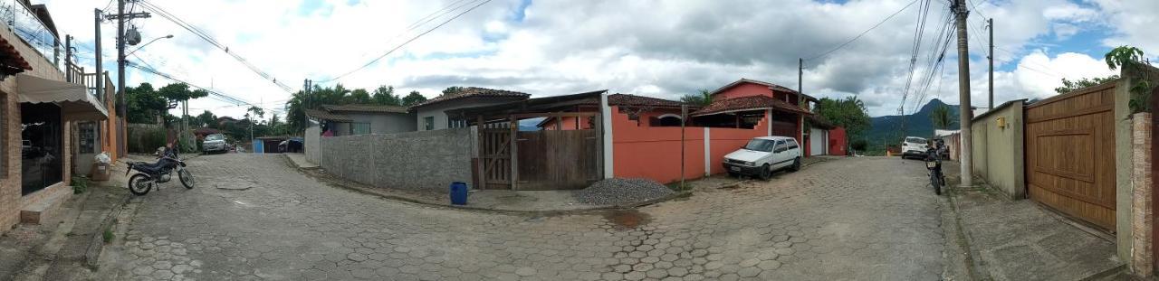 Ilhabela Suite Para Casal Kültér fotó