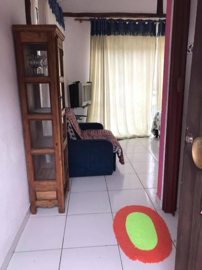 Ilhabela Suite Para Casal Kültér fotó
